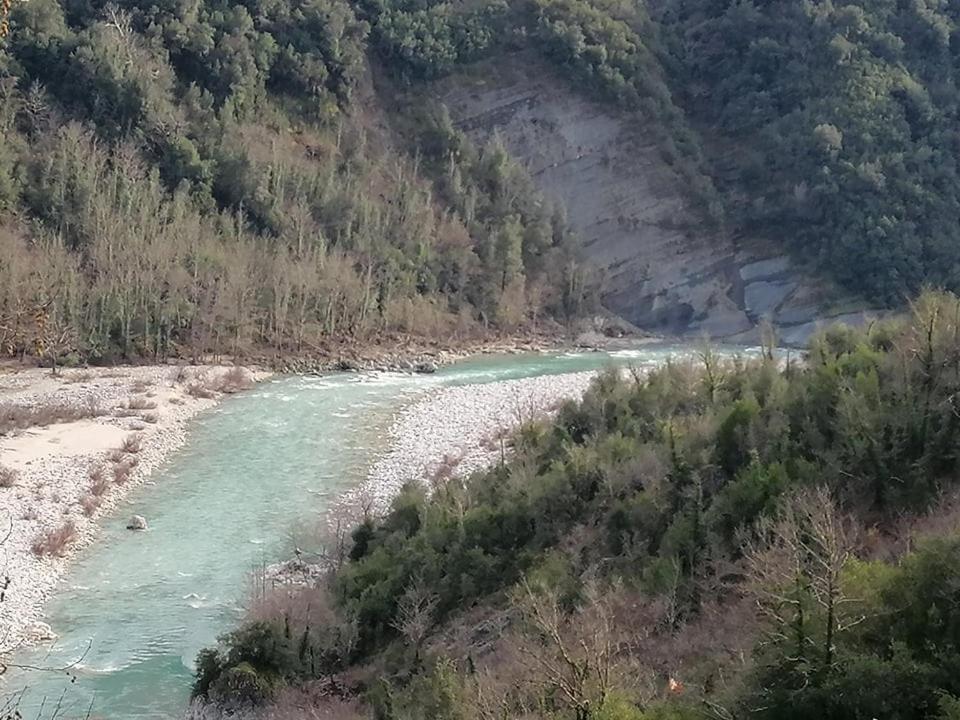 Ktimata Evdoxia Villa Platanoussa Dış mekan fotoğraf