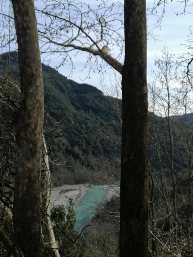 Ktimata Evdoxia Villa Platanoussa Dış mekan fotoğraf