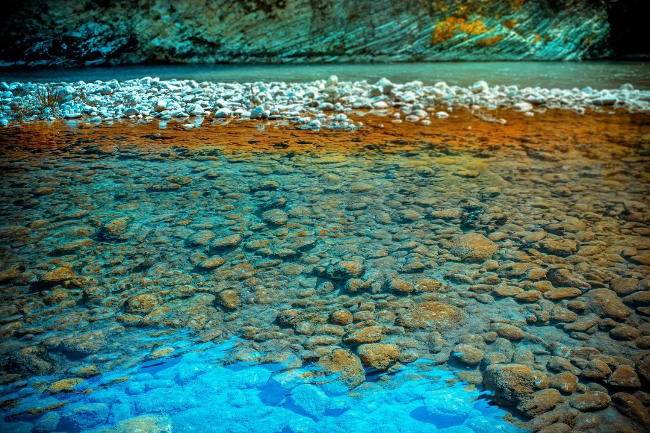 Ktimata Evdoxia Villa Platanoussa Dış mekan fotoğraf