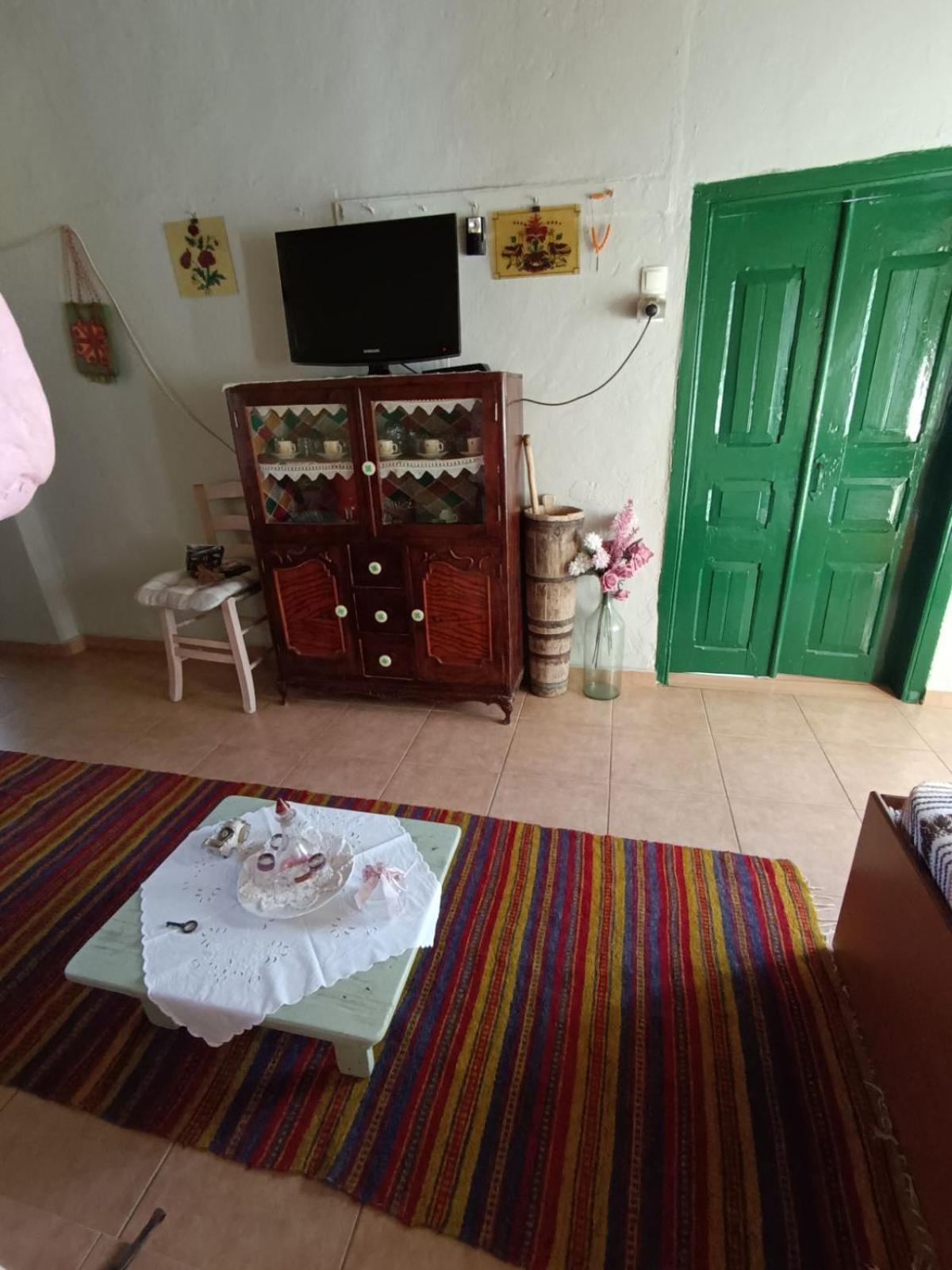 Ktimata Evdoxia Villa Platanoussa Dış mekan fotoğraf