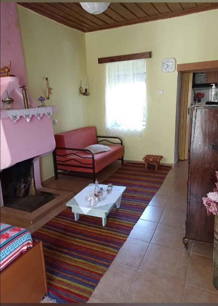 Ktimata Evdoxia Villa Platanoussa Dış mekan fotoğraf